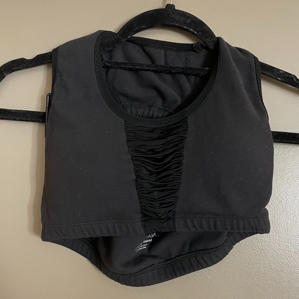 Beyond Yoga Open-Back Sports Bra
